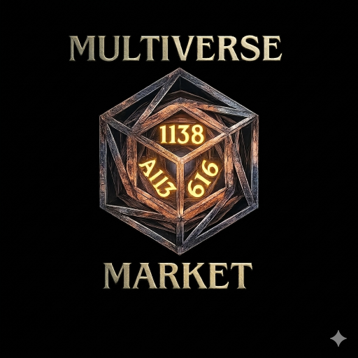 Spider-Man – Multiverse Market